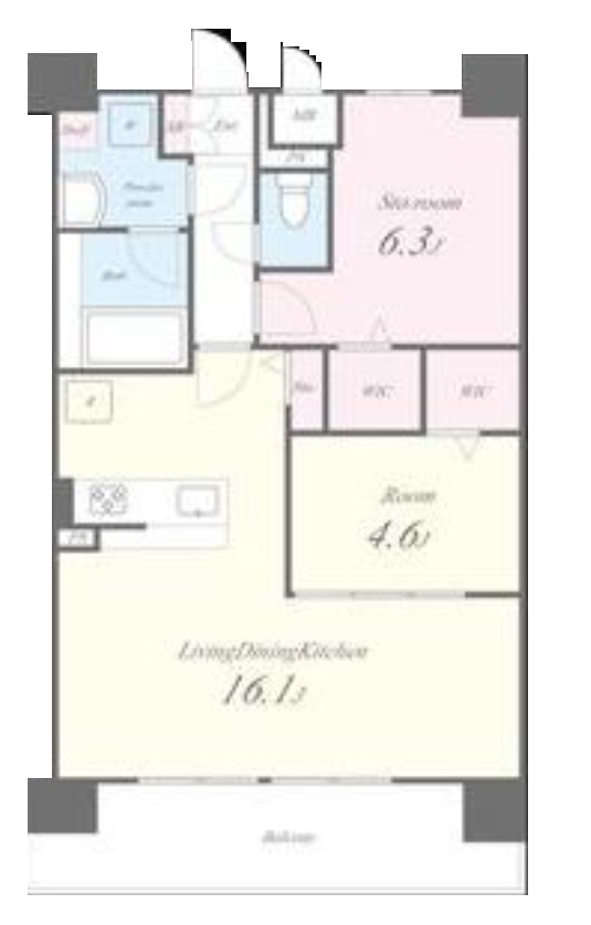 アウトフィールド海老江