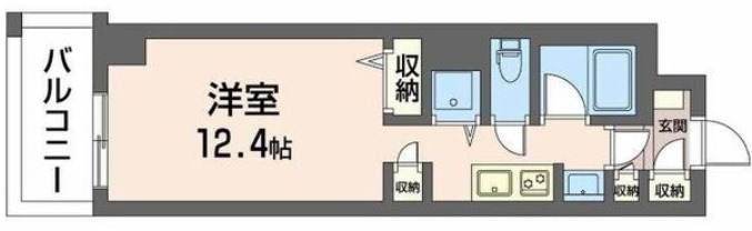 サンエール南堀江