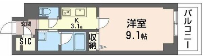 サンエール南堀江