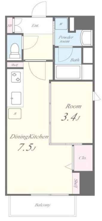 カーサトレンタ