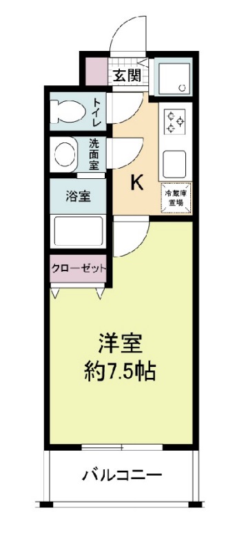 シャルマンフジ阿波座サウス