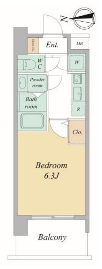 セレニテ梅田北アリエ壱番館