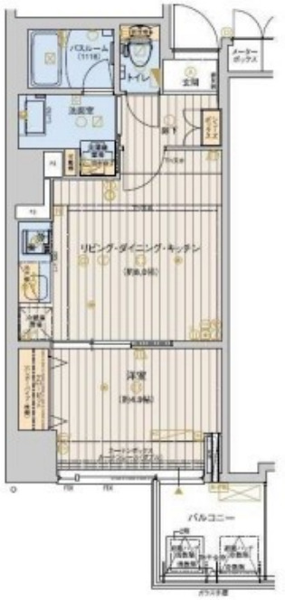 RISING Maison本町橋