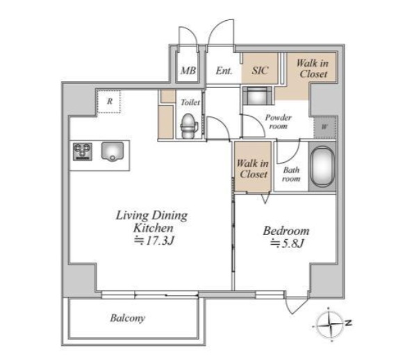 GLAM　STELLA松屋町