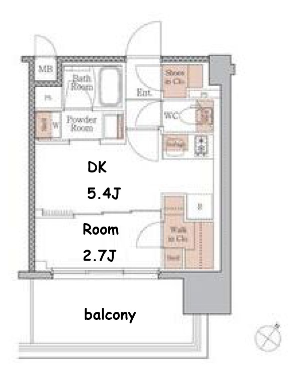 ジオエント梅田北リバーフロント