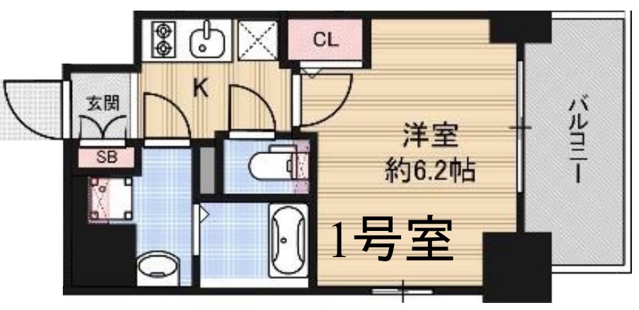 エスリード松屋町グレイス