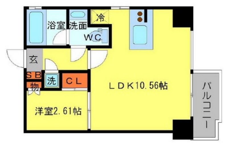 ドリームネオポリス桜ノ宮