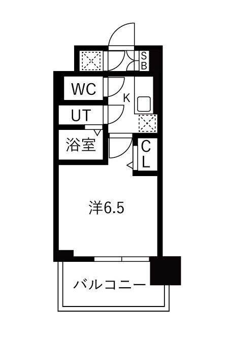 レジュールアッシュ緑橋駅前