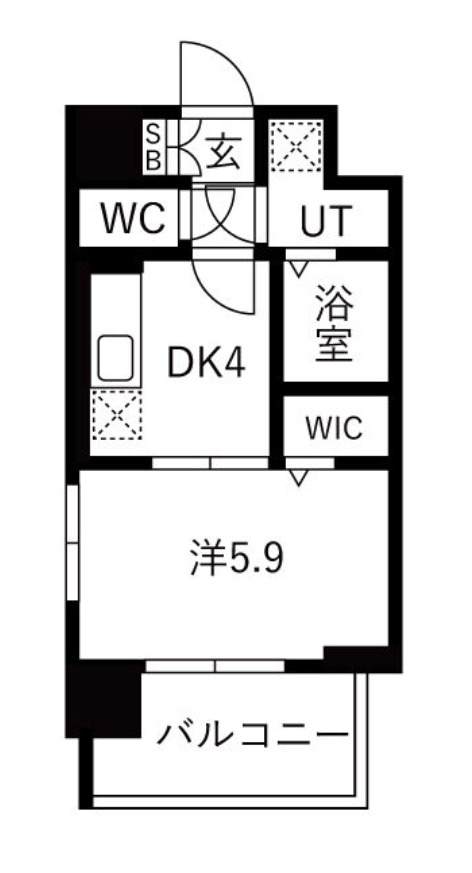 レジュールアッシュ緑橋駅前
