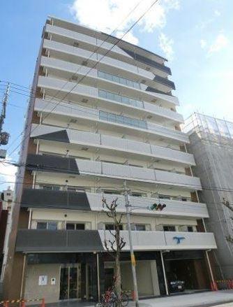 ラシュレエグゼ難波西