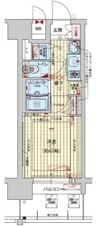 プレサンス難波元町