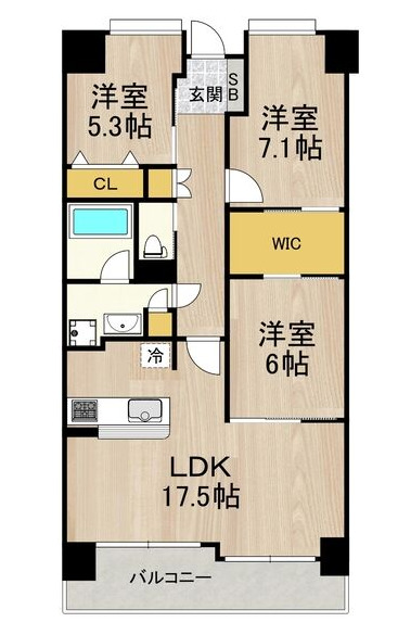 フロンティアタワー難波EAST