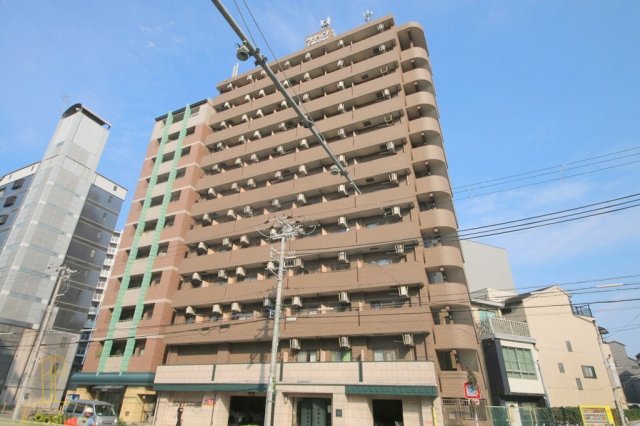 ラナップスクエア東梅田