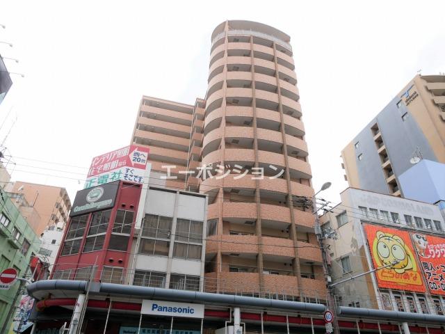 エステムコート難波Ⅱアレグリア