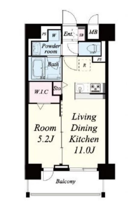 セレーナ・コンフォルト天神橋