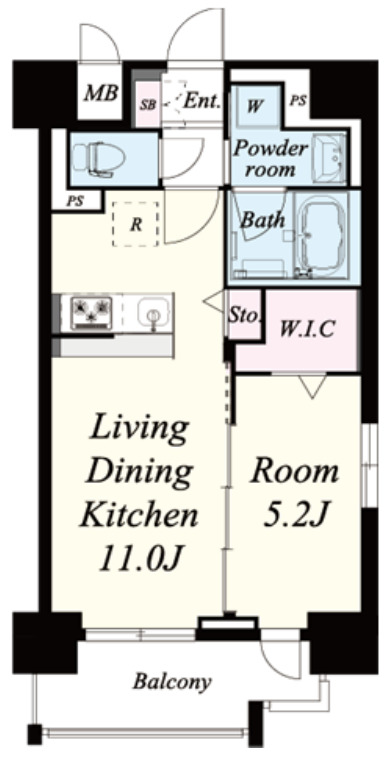 セレーナ・コンフォルト天神橋