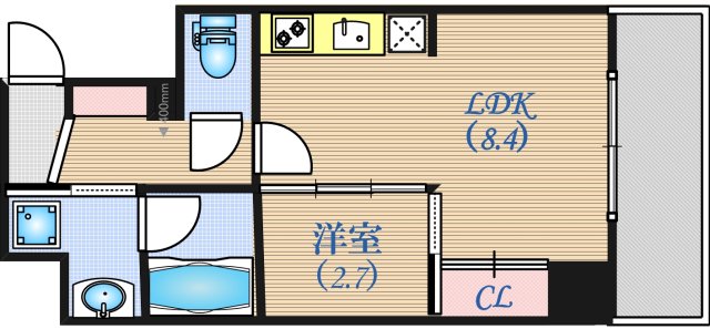 ナットレジデンス都島本通