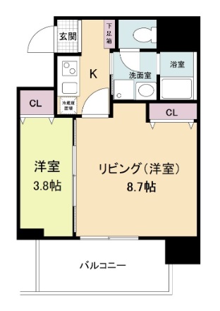 ヴィラ・セレーノ玉造本町