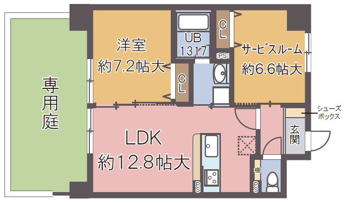 クラヴィエ西梅田