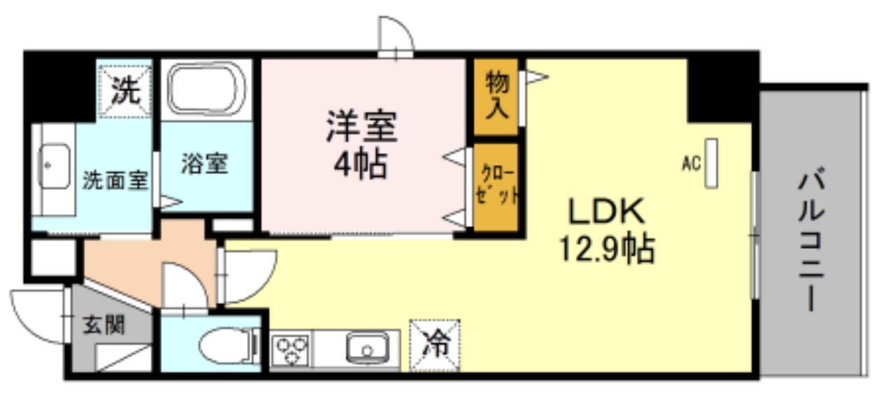 La Luce 長堀通