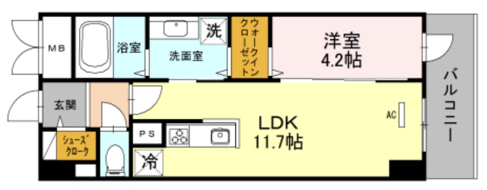 La Luce 長堀通