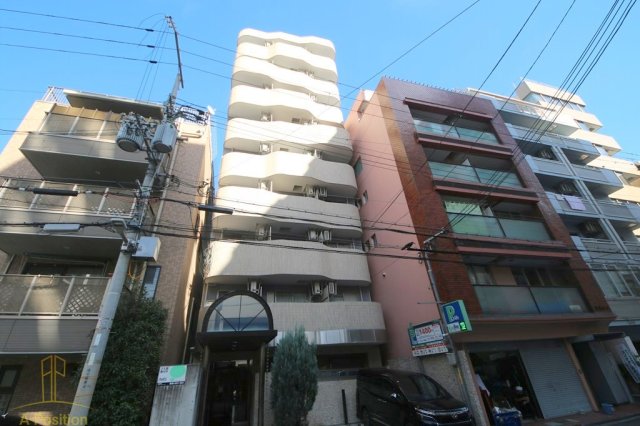 AD天神橋