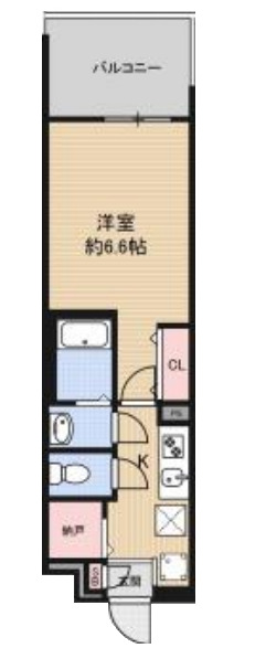Luxe難波南