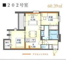 内代レジデンスノース