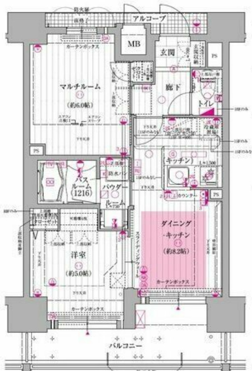 エステムプラザ梅田・中崎町Ⅲツインマークスサウスレジデンス