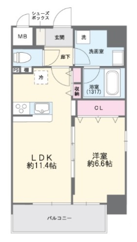 Fuku島之内