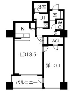 アルグラッド ザ・タワー心斎橋