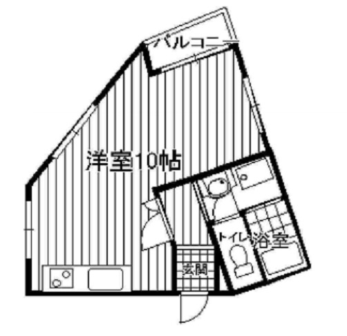 メゾンドールハーヴェスト