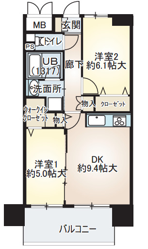ベリー海老江