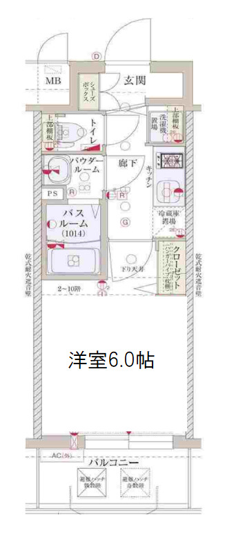 ポルト・ボヌール梅田WEST