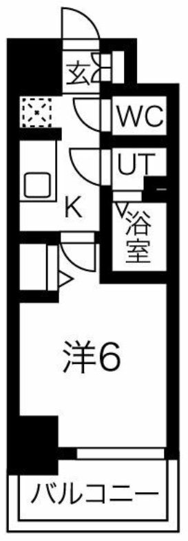 ファステート大阪上本町ソーレ