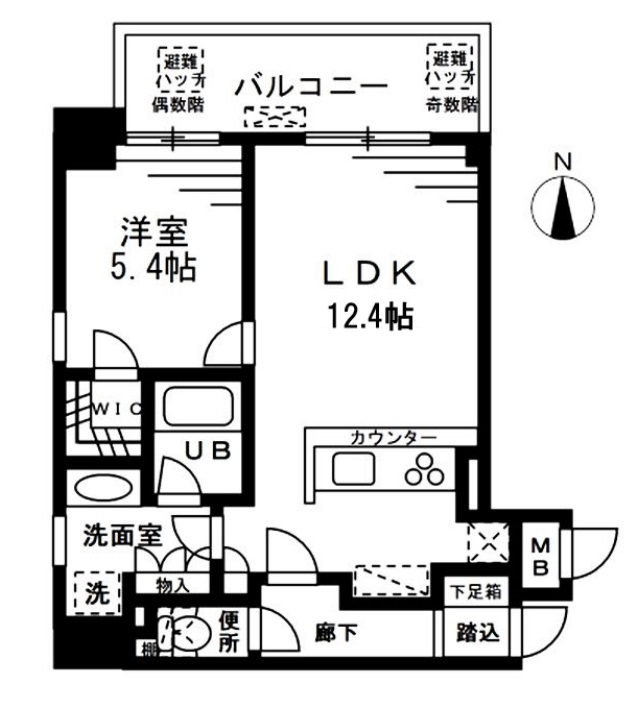 ザ・パークハビオ天満橋