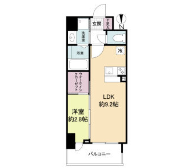 セレニテ谷町四丁目アリエ