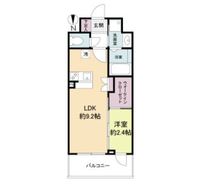 セレニテ谷町四丁目アリエ