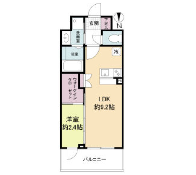 セレニテ谷町四丁目アリエ