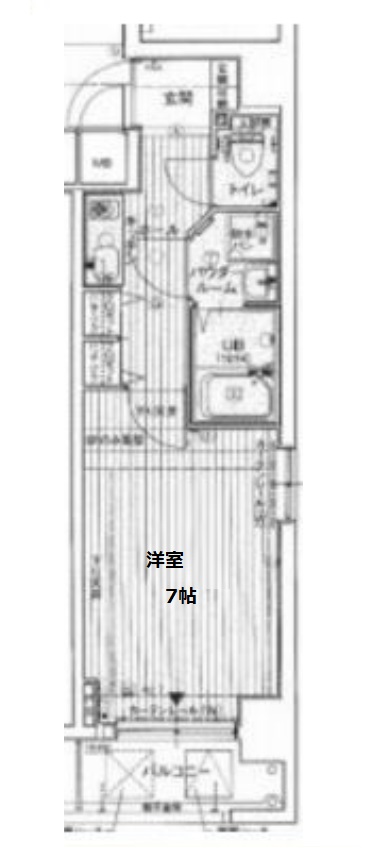 サムティ中之島公園南