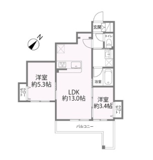 Reglia今里North