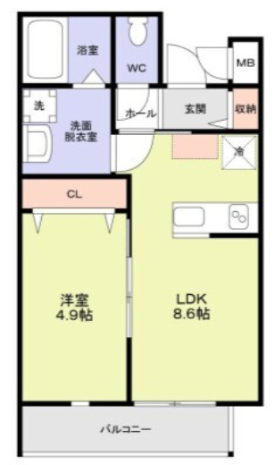 CASA CALMA野田