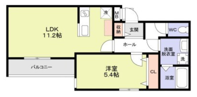CASA CALMA野田