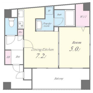 セイワパレス新梅田