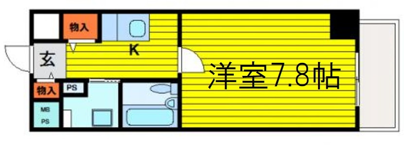 レジデンス野田阪神