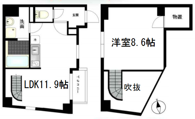 ES-Grande Minamimorimachi