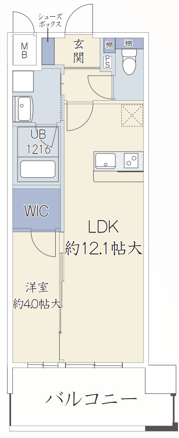 マレテーラ海老江