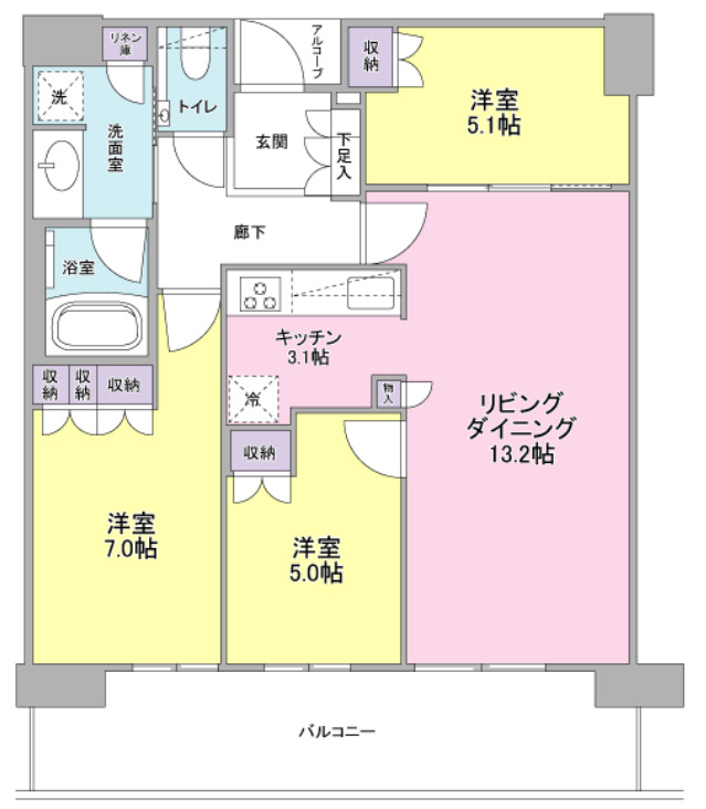 ザ・パークハウス中之島タワー