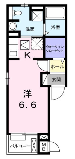 ハピネス浦江Ⅱ