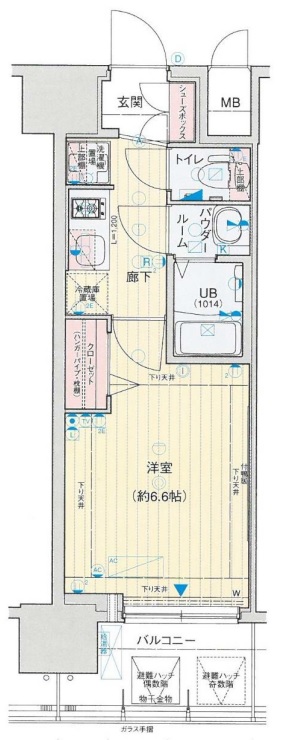 アドバンス大阪ブリアント